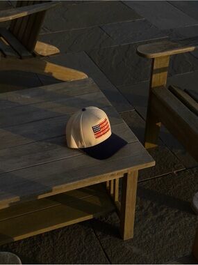 Parke Hot Dog Hat